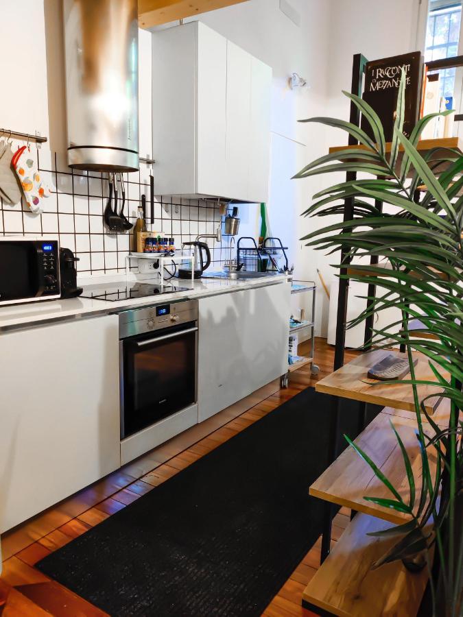 בולוניה Accogliente Loft In Palazzo Storico Centrale מראה חיצוני תמונה