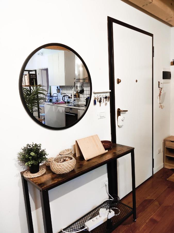 בולוניה Accogliente Loft In Palazzo Storico Centrale מראה חיצוני תמונה