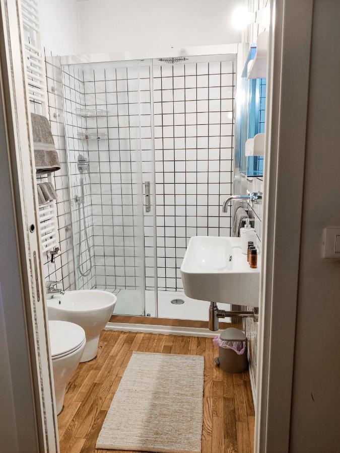בולוניה Accogliente Loft In Palazzo Storico Centrale מראה חיצוני תמונה