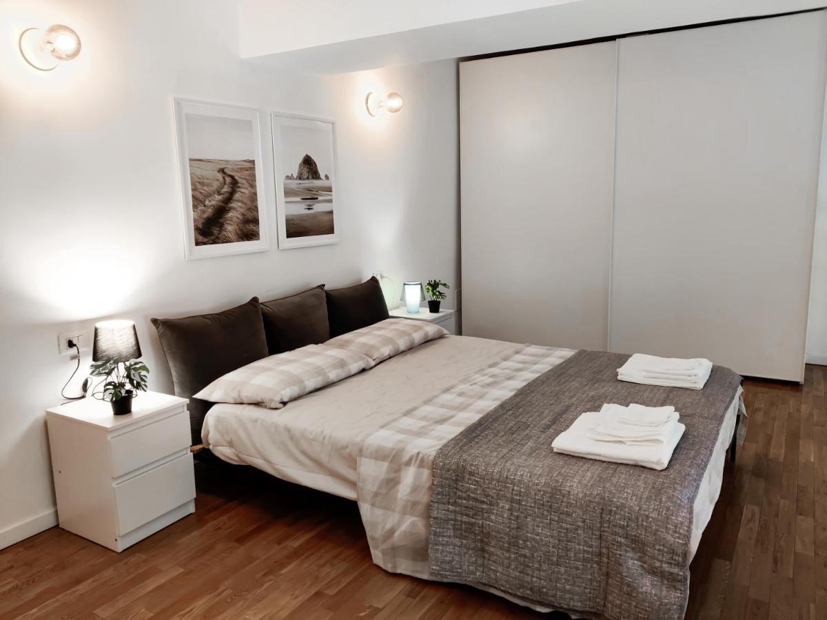 בולוניה Accogliente Loft In Palazzo Storico Centrale מראה חיצוני תמונה